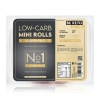 Keto mini bandelės be glitimo 25 g x 4 Keto mini bandelės be glitimo 25 g x 4