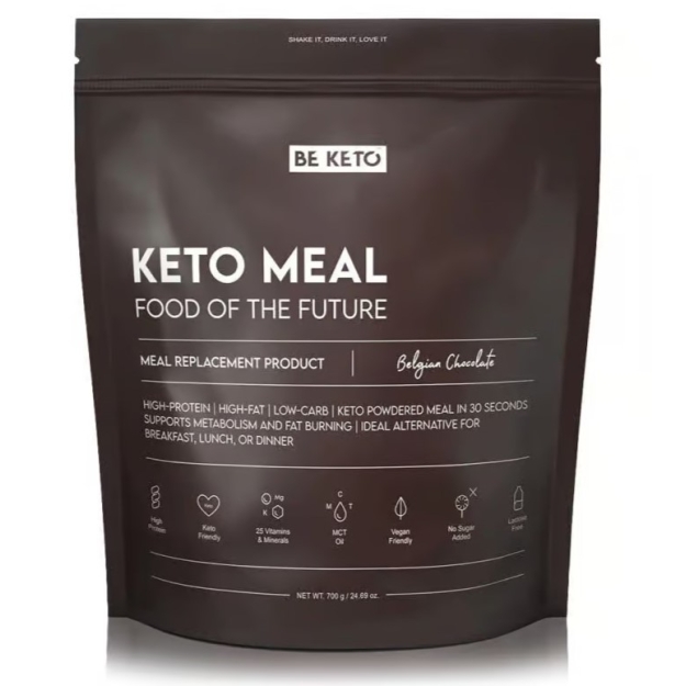 Keto Meal 700 g - Chocolate