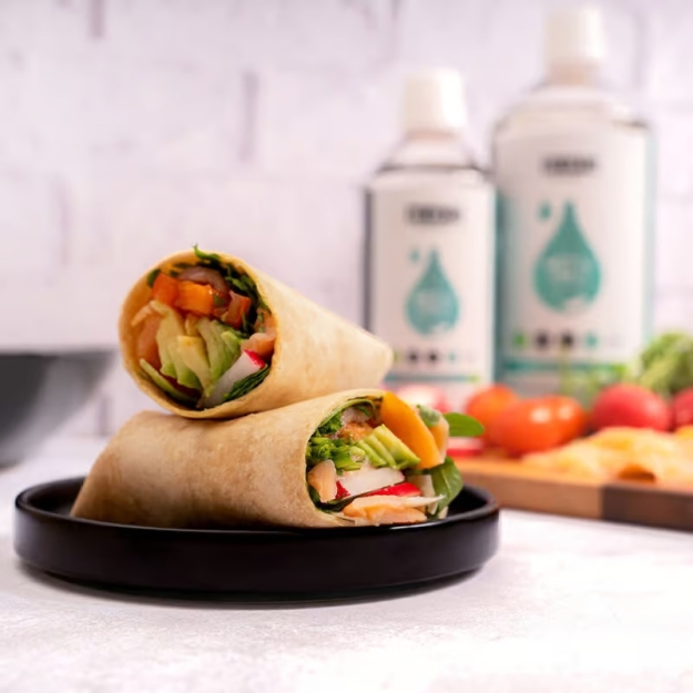 Keto Tortilla 40 g x 4 Keto Tortilla 40 g x 4