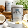 Mct eļļas pulveris 300 g Mct eļļas pulveris 300 g