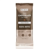 Vegan Keto Chocolate + MCT Oil 80 g - Pekanipähklid Vegan Keto Chocolate + MCT Oil 80 g - Pekanipähklid
