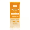Vegan Keto Chocolate + MCT Oil 80 g - Apelsin