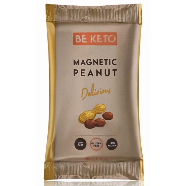 Keto Bar 40 g - Peanut butter