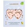 LALARECIPE Увлажняющая маска Heart Goggle 10 штук фото