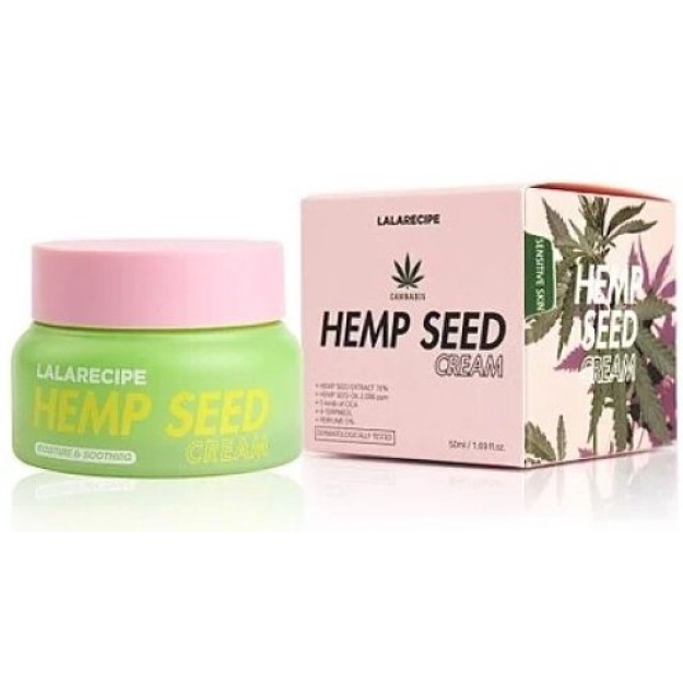 Hemp Seed Cream 50 ml