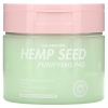 LALARECIPE Hemp Seed Purifying Pad 220 ml/70 vnt paveikslėlį LALARECIPE Hemp Seed Purifying Pad 220 ml/70 vnt nuotrauka