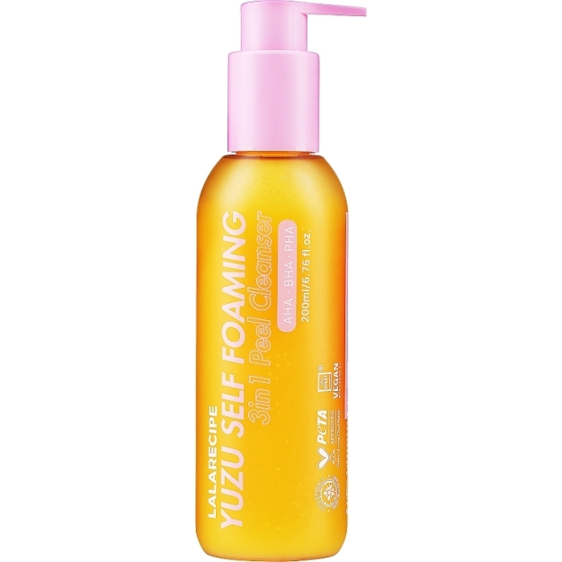 Yuzu isevahutav puhastusvahend 200 ml