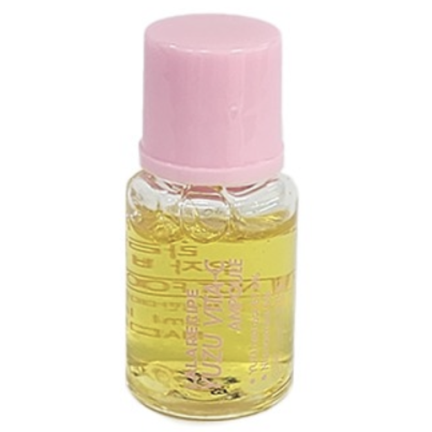 LALARECIPE Yuzu Vita C Ampull mini 5 ml foto