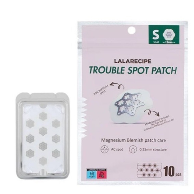 LALARECIPE Trouble Spot Patch S (10 tk) pilt LALARECIPE Trouble Spot Patch S (10 tk) foto