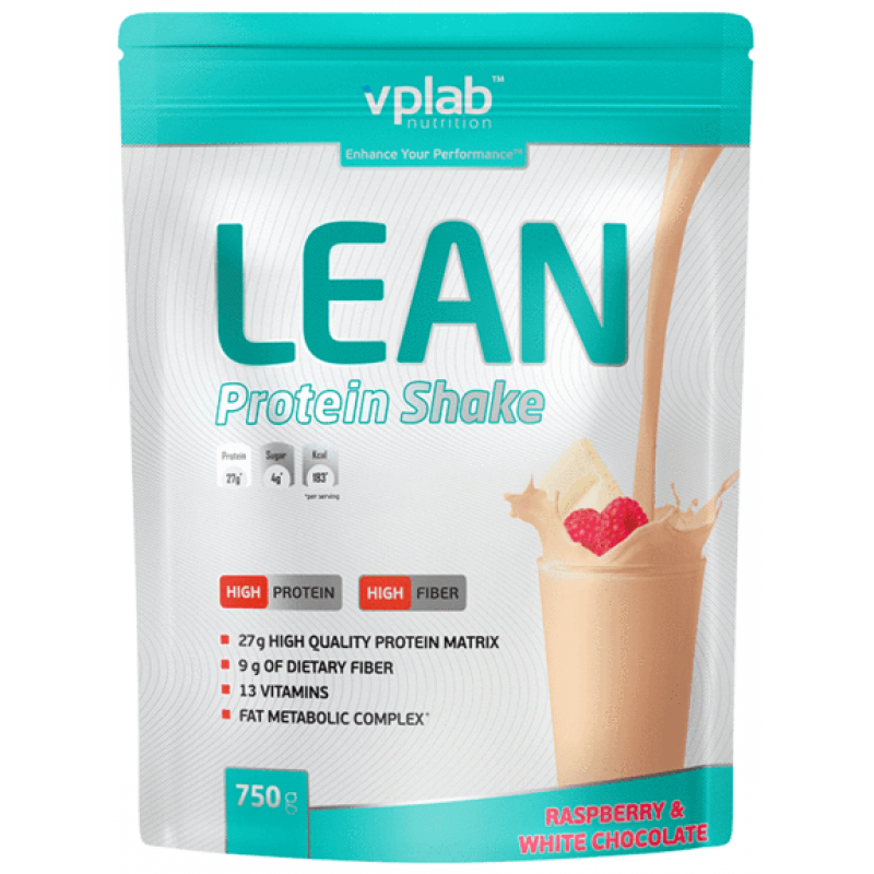 VPLab Nutrition Lean Protein Shake 750 g