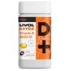 Livol Extra Vitamin D3 4000 IU 120 capsules Livol Extra Vitamin D3 4000 IU 120 capsules