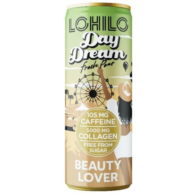 Lohilo Collagen functional drink 330 ml - Day Dream Lohilo Collagen functional drink 330 ml - Day Dream