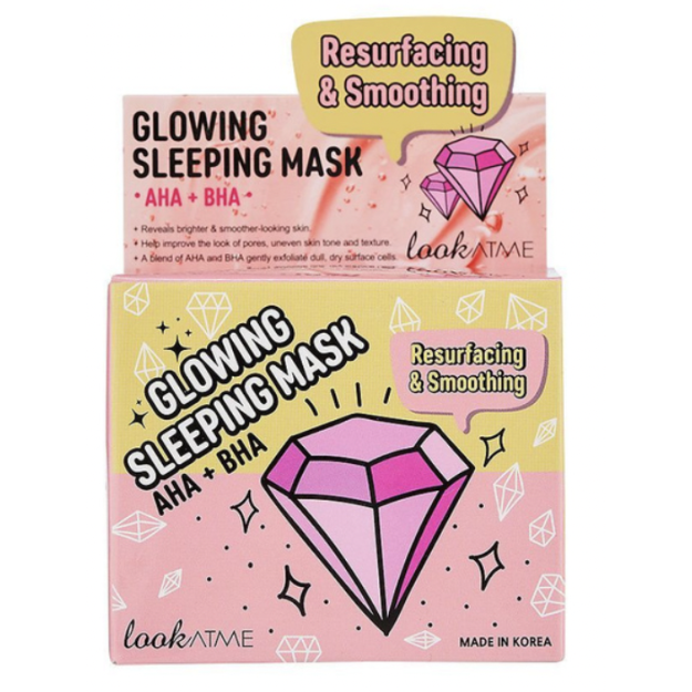 Sleeping Mask (AHA + BHA) 100 мл