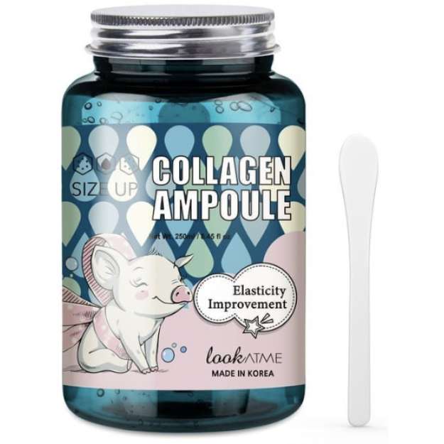 Look at me Serumas su kolagenu 250 ml