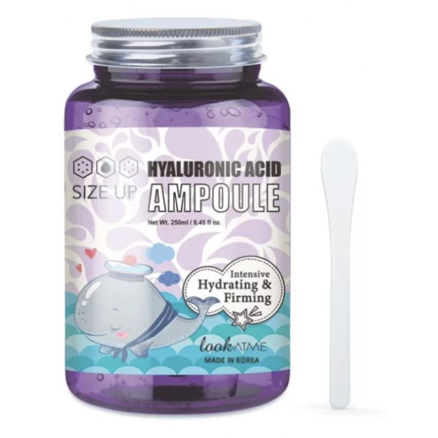 Look at me Hyaluronic Acid Ampoule 250 ml Look at me Hyaluronic Acid Ampoule 250 ml