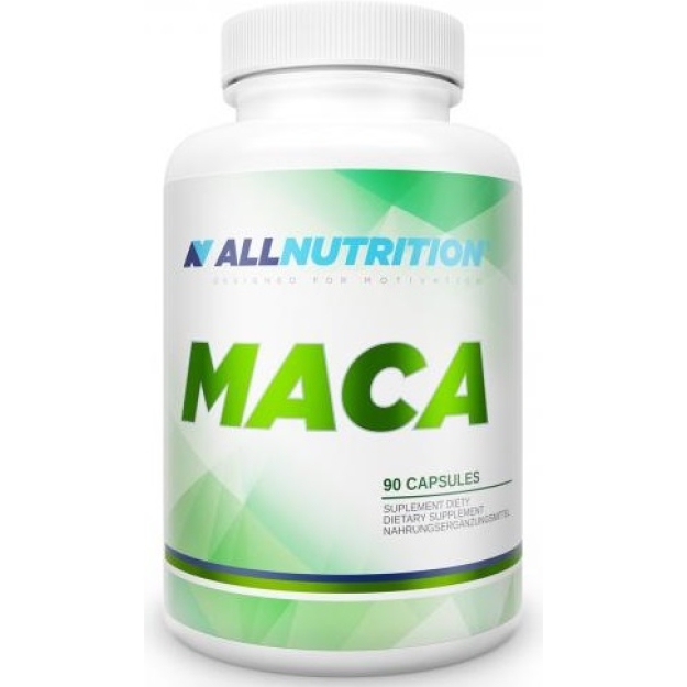 AllNutrition ADAPTO MACA 90 caps paveikslėlį AllNutrition ADAPTO MACA 90 caps nuotrauka