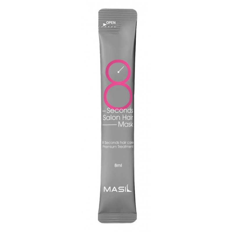 8 Seconds Salon Hair Mask Stick 8 ml 8 Seconds Salon Hair Mask Stick 8 ml