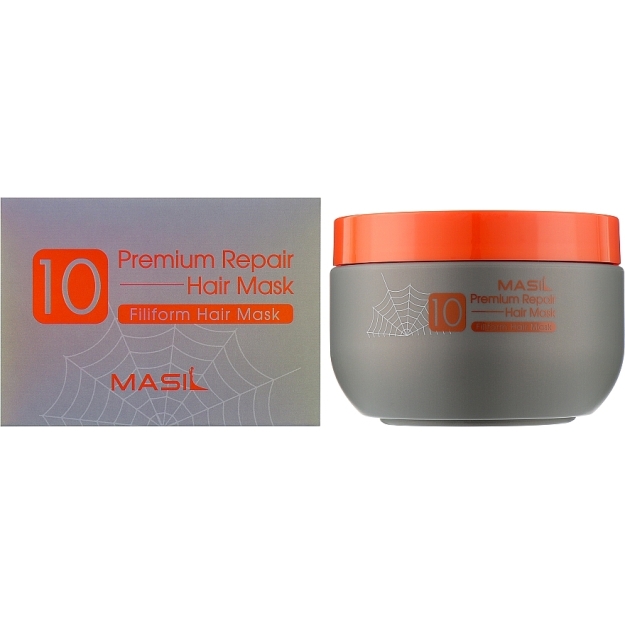 Masil 10 Premium Atjaunojoša matu maska 300 ml