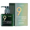 Masil 9 Protein Sisse jäetav palsam kahjustatud juustele 180 ml foto