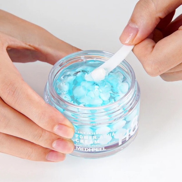Medi Peel Power Aqua Veido kremas 50 ml Medi Peel Power Aqua Veido kremas 50 ml