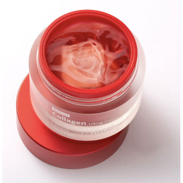 Medi Peel Kėlimo kremas su retinoliu ir kolagenu 50 ml Medi Peel Kėlimo kremas su retinoliu ir kolagenu 50 ml