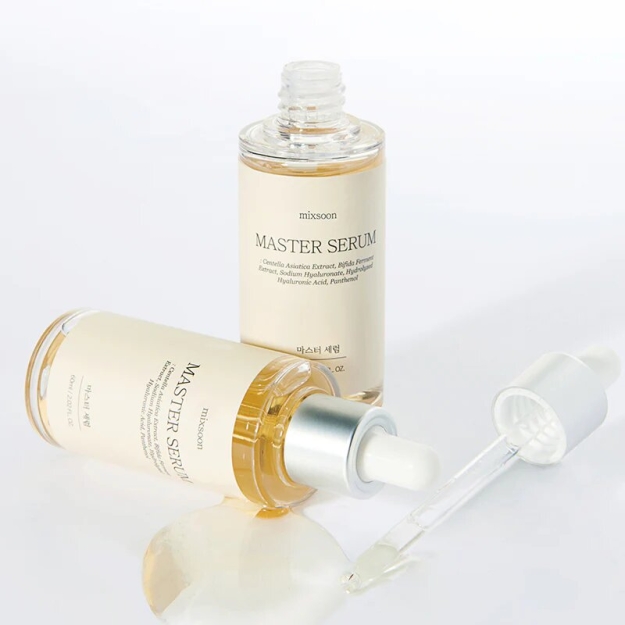 Mixsoon Master Serums 60 ml Mixsoon Master Serums 60 ml