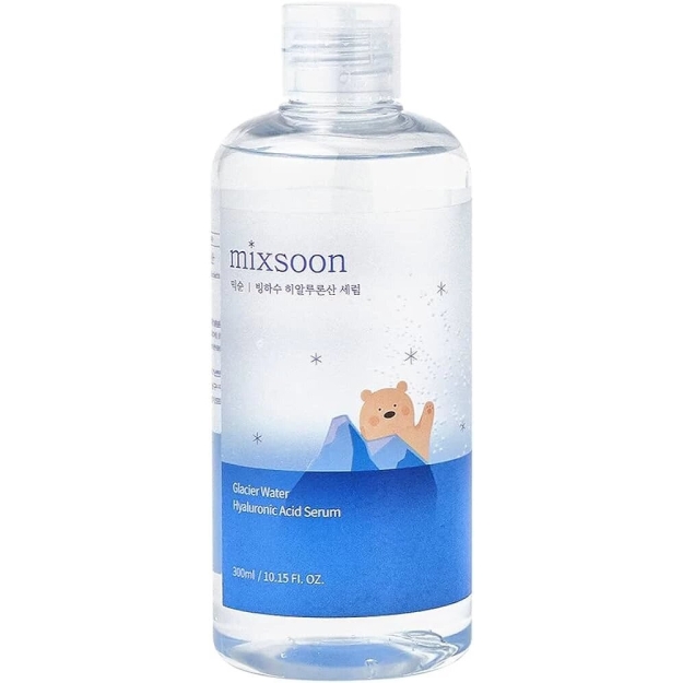 Glacier Water Hyaluronic Acid Serum 300 ml