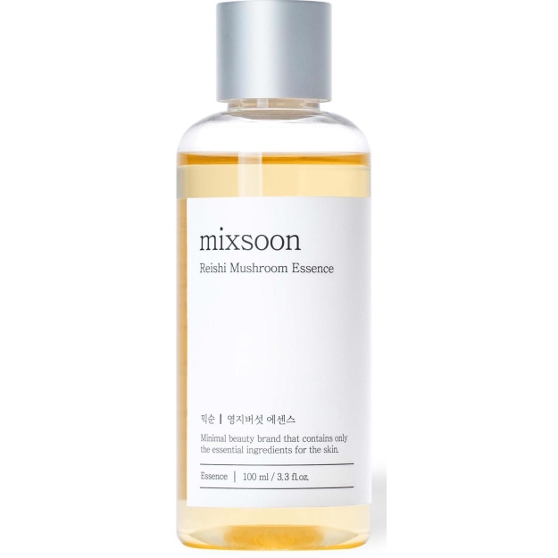 Mixsoon Reishi seente seerum 100 ml pilt Mixsoon Reishi seente seerum 100 ml foto