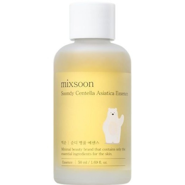 Mixsoon Soondy Centella Asiatica Essence 50 ml Mixsoon Soondy Centella Asiatica Essence 50 ml