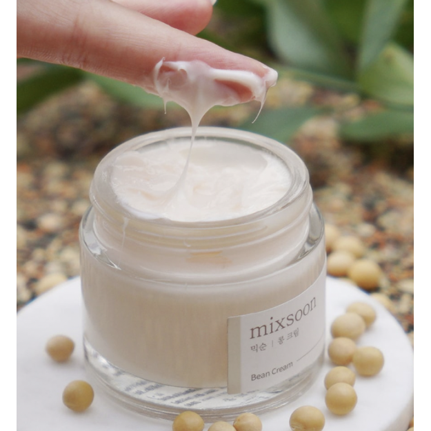Mixsoon Kremas su pupelių ekstraktu 50 ml Mixsoon Kremas su pupelių ekstraktu 50 ml
