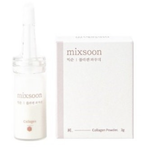 Mixsoon Kolageno milteliai 3 g 30.06.2025 Mixsoon Kolageno milteliai 3 g 30.06.2025