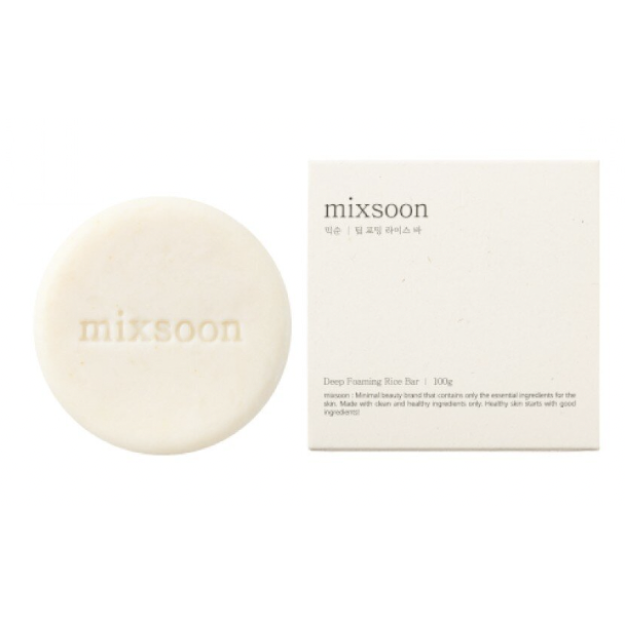 Mixsoon Рисовое мыло 100 г Mixsoon Рисовое мыло 100 г