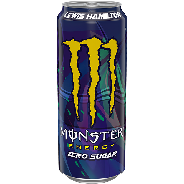 Monster Energy Energy drink Monster Energy LH44 Zero Sugar 500 ml Monster Energy Energy drink Monster Energy LH44 Zero Sugar 500 ml