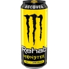 Monster Energy Energia jook Monster Rehab 500 ml pilt Monster Energy Energia jook Monster Rehab 500 ml foto