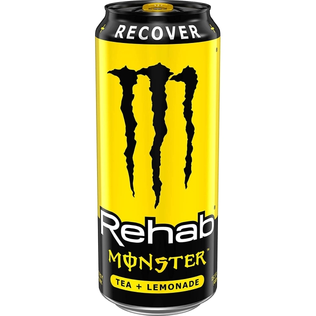 Energia jook Monster Rehab 500 ml