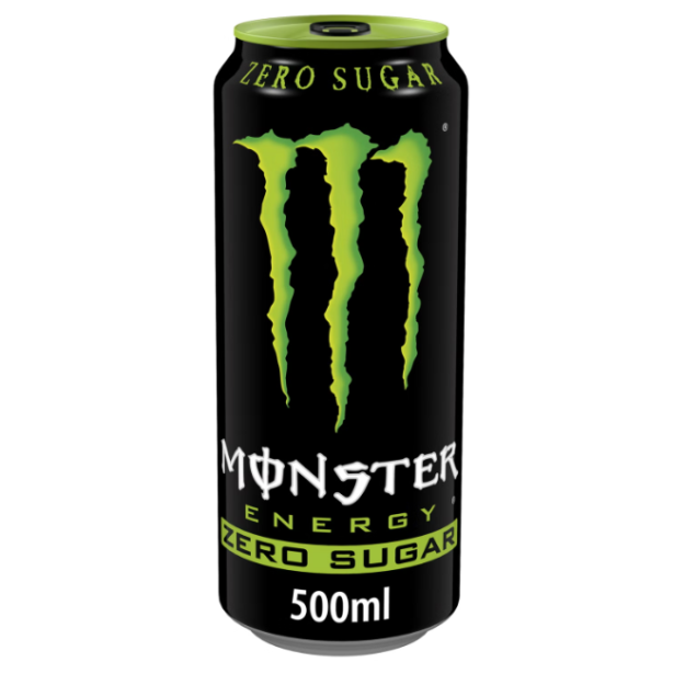 Energiajook Monster Original Zero 500 ml Energiajook Monster Original Zero 500 ml