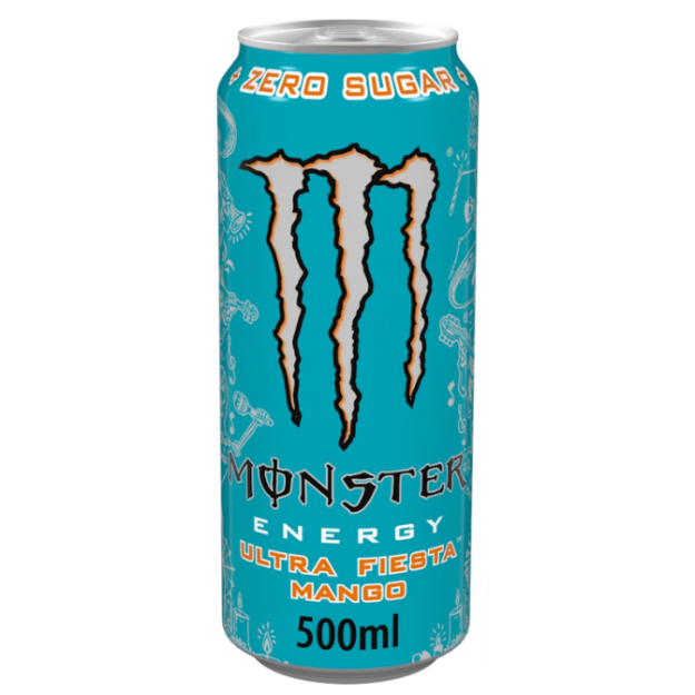 Monster Energy Monster Ultra Fiesta 500 ml Monster Energy Monster Ultra Fiesta 500 ml