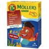 Möllers Omega-3 Junior 45 Jelly Fish - Cola Möllers Omega-3 Junior 45 Jelly Fish - Cola