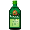 Möllers Fish Liver Oil 250 ml - Apple Möllers Fish Liver Oil 250 ml - Apple