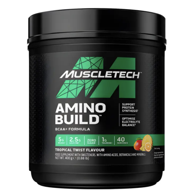 MuscleTech Amino Build 400 g