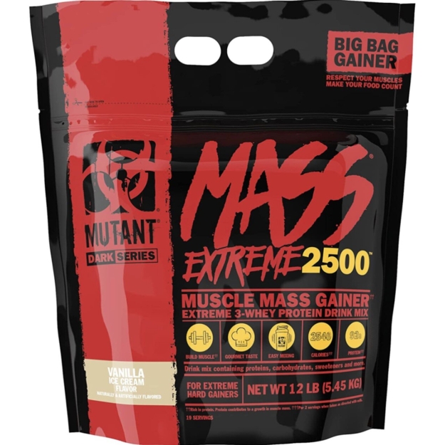 Mutant Mass XXXTREME 2500 5.45 kg