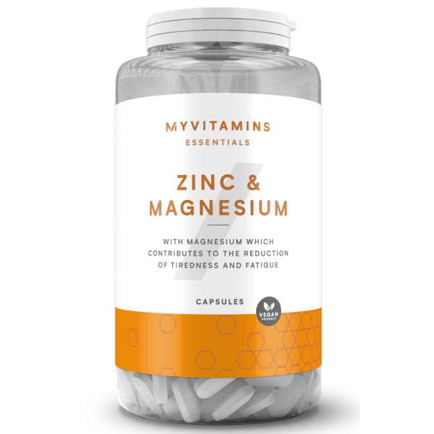 Myprotein Zinc and Magnesium 800 mg 90 Caps фото