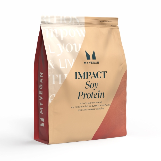 Myprotein Soy Protein Isolate 1 kg picture Myprotein Soy Protein Isolate 1 kg photo