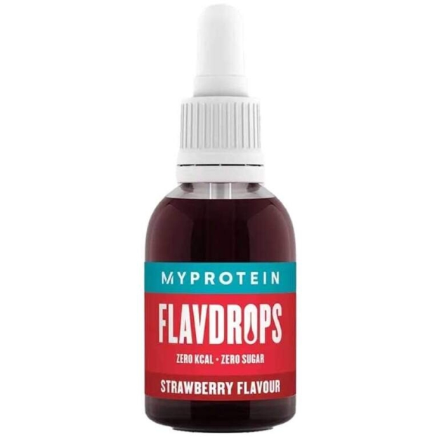 Myprotein Flavdrops 50 ml - Zemene Myprotein Flavdrops 50 ml - Zemene