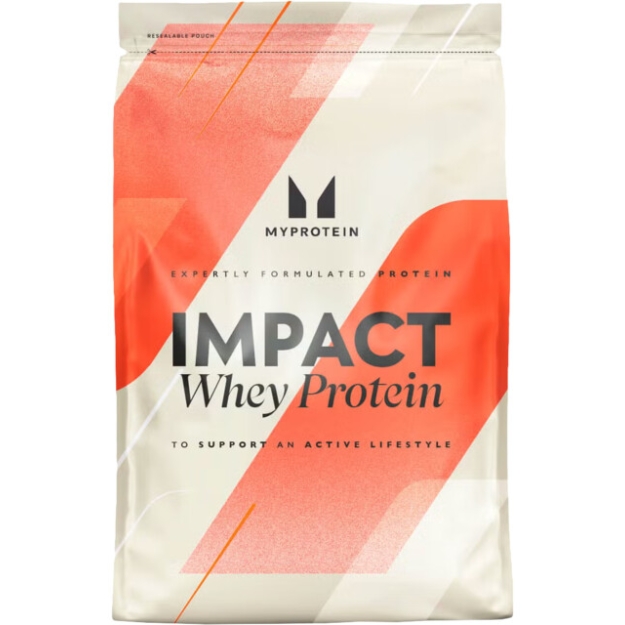 Myprotein Impact Whey Protein 2,5 kg foto
