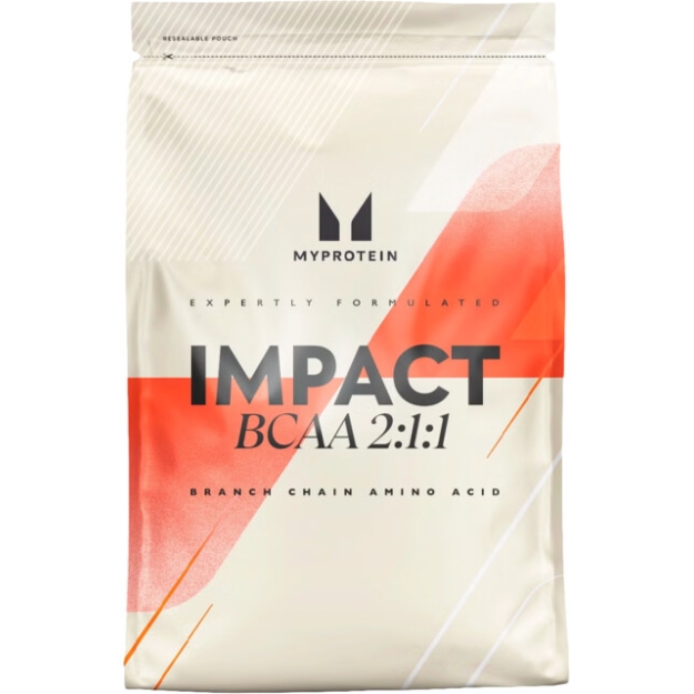 Myprotein BCAA 2-1-1 500 g foto
