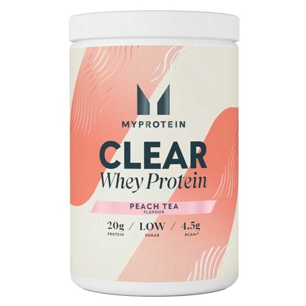 Myprotein Clear Whey Protein 500 g Myprotein Clear Whey Protein 500 g
