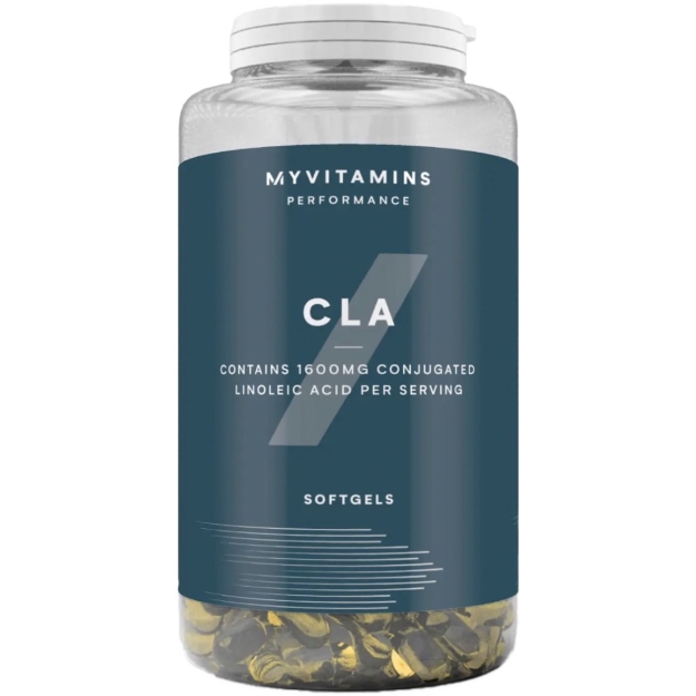 Myprotein CLA 60 softgels picture Myprotein CLA 60 softgels photo