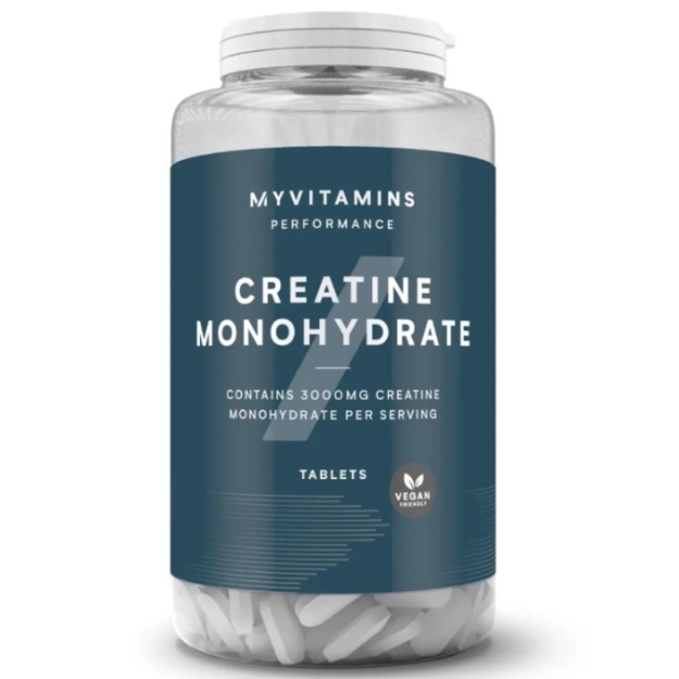 Myprotein Creatine Monohydrate 250 tabs foto