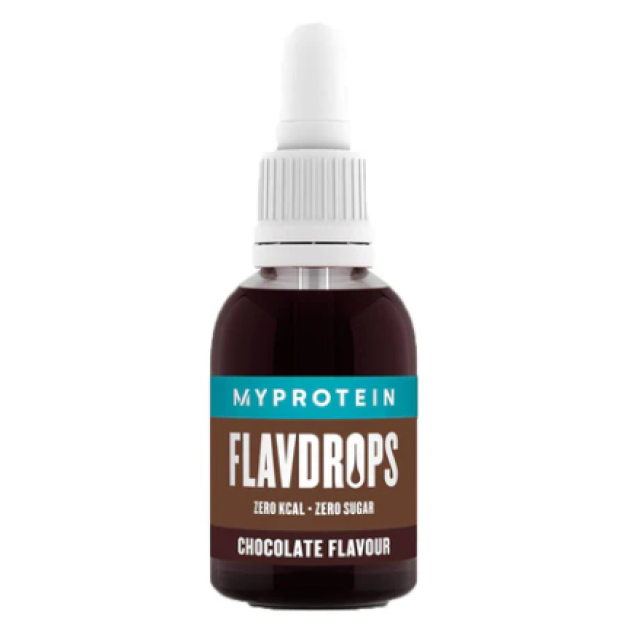 Myprotein Flavdrops 50 ml - Šokolāde
